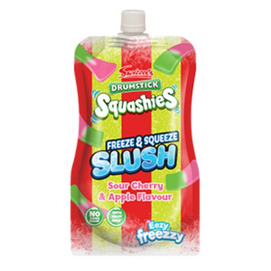 Picture of Drumstick Squashies Freeze Slushie Sour 250ml x12